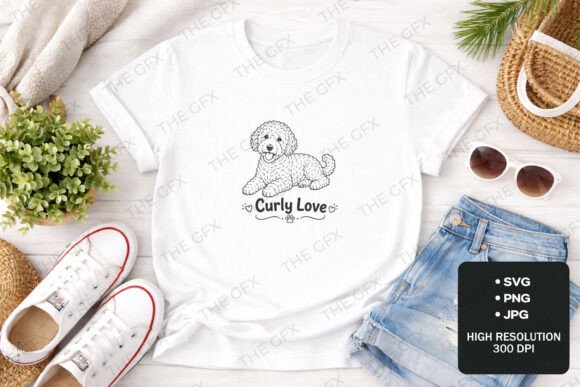 Bichon Frise Curly Love: An Embroidery Design Review