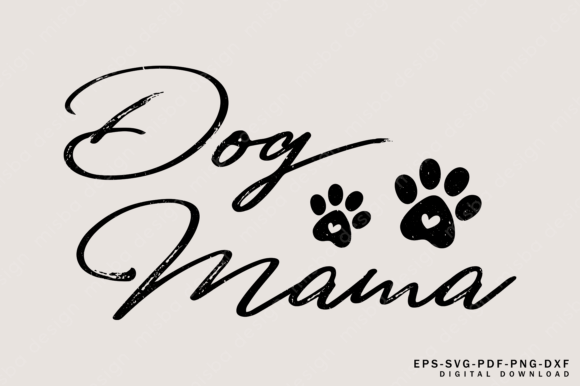 Dog Mom Graphics: Retro T-Shirt Designs Review
