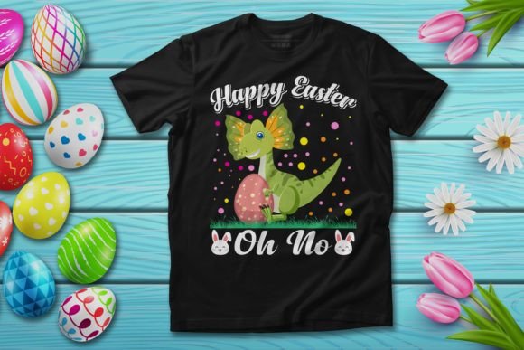 Happy Easter Oh No Funny T-rex: A Designer’s Review