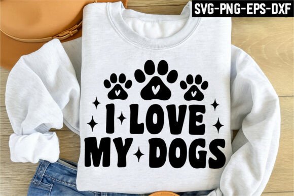 I Love My Dogs SVG: An Embroidery Review