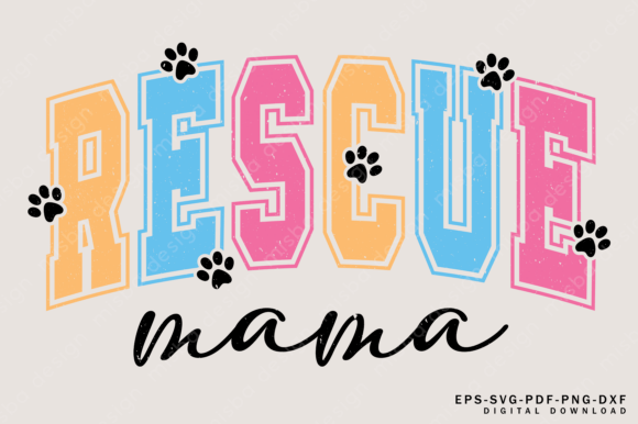 Rescue Mama SVG Review: Embroidery & Sublimation Guide