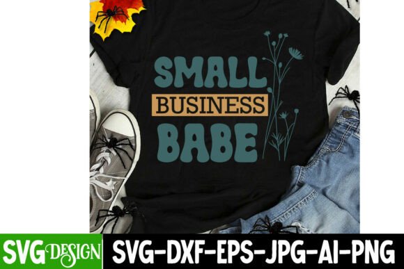Small Business Babe SVG Design: Free Graphics Review