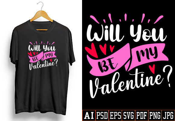 Valentine T-Shirt Design: Graphics & Crafts Review